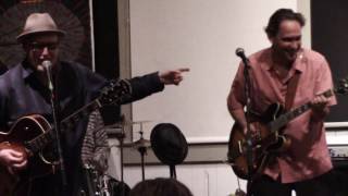 Rusty Zinn and Rockin' Johnny Burgin Live! - How Long