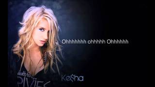 The Harold song -Kesha- Lyrics