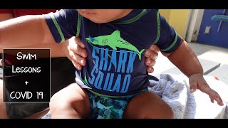 Swim Lessons in the Time of COVID 19