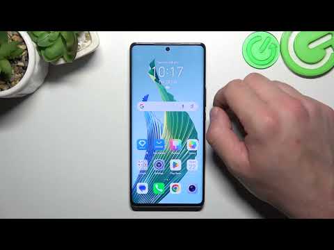 How to Change Display Brightness Level on HONOR Magic5 Lite