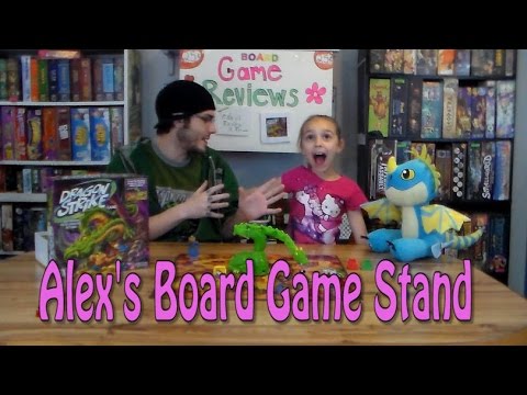 Dragon Strike review with Game Vine 