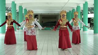 Download lagu Tari Zapin Mahasiswi AGH IPB (Laksmana Raja di Laut, Penyanyi: M  Syukur feat Alex Sanderyan) mp3