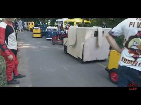 2ª Corrida de carrinho de lomba de Santa Tereza-RS - 17/11/2019