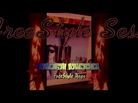 STRENGTH STRETCHER 22 - Detroit freestyle rapper unsigned Sykoe MindState Music