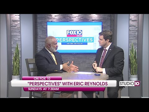 Eric Reynolds Fox 10