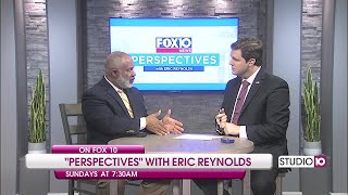 Perspectives with Eric Reynolds Explores Domestic Violence