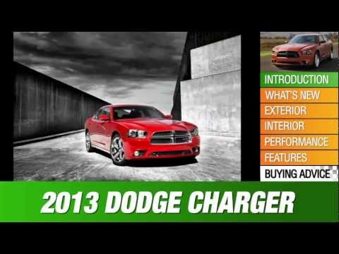 2013 Dodge Charger Review and Buying Advice