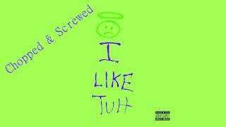 Carnage - &quot;I Like Tuh Feat. ILoveMakonnen&quot; (Screwed &amp; Chopped) By DJ TryllDyll