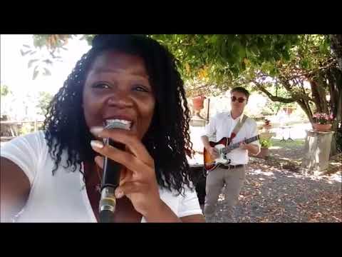 Soul Drive Wedding Band Rome - Just My Imagination