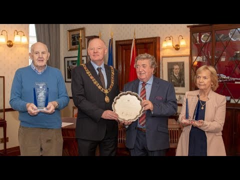 Cork Lifetime Awards 2019