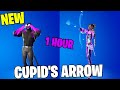 FORTNITE CUPIDS ARROW EMOTE 1 HOUR DANCE! (ICON SERIES)