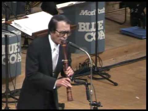 Take Five - Yamamoto Hozan with Blue Coats Orchestra  [Live]