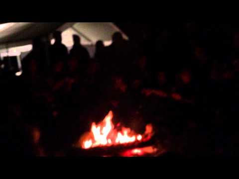 Eric Fish feat. Der Tagträumer - Anders Sein (Unplugged und Live am Lagerfeuer am 9.  FFT)