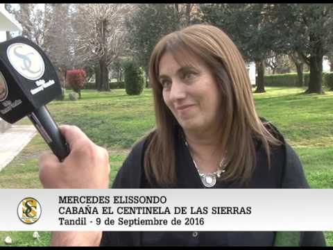 09-09-16__Mercedes Elissondo - Cabaña El Centinela de las Sierras - Tandil