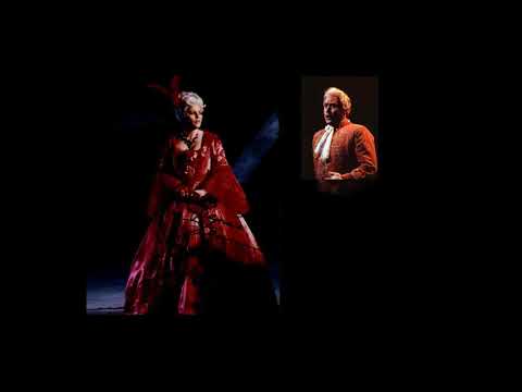 Renée Fleming and Richard Leech Manon Act III duet LIVE (1997) ROLE DEBUT