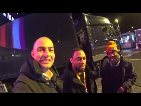 Blauwdruk Boothcamp - Episode 01 "Deutschland, wir kommen!"