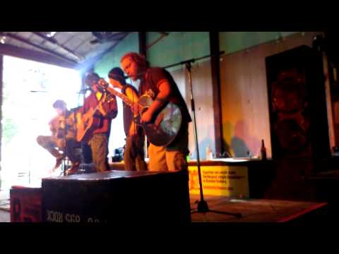 Aggression - Tales From The Clip LIVE @ BARN BASH