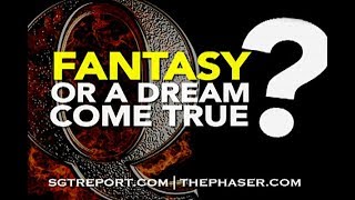 #Qanon: This is Either FANTASY, or a DREAM COME TRUE.