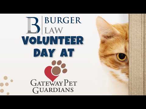 Gateway Pet Guardians Volunteer Day