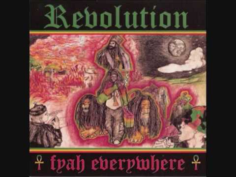Rasta Far Eye - Revolution & Vaughn Benjamin (Midnite)