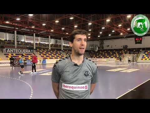 Previa Helvetia Anaitasuna - Iberoquinoa Antequera