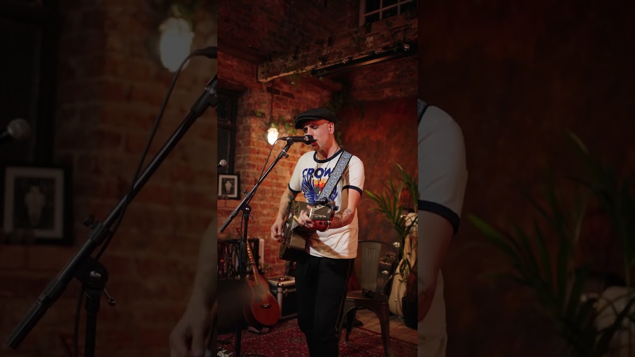Promotional video thumbnail 1 for Mike Borgia & The Problems