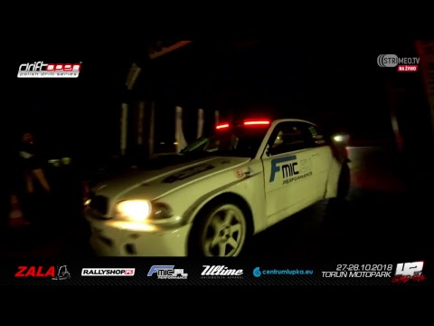 Drift Open Toruń 2018