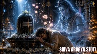 SHIVA AROGYA STUTI 🔱 Sacred Prayer for Healing, Peace & Divine Protection