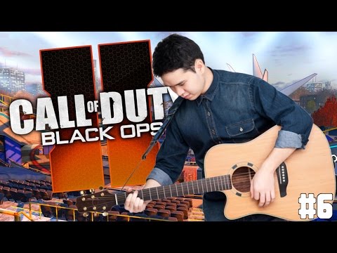 Playing Guitar on Black Ops 2 Ep. 6 - Singing Subscriber Comments!