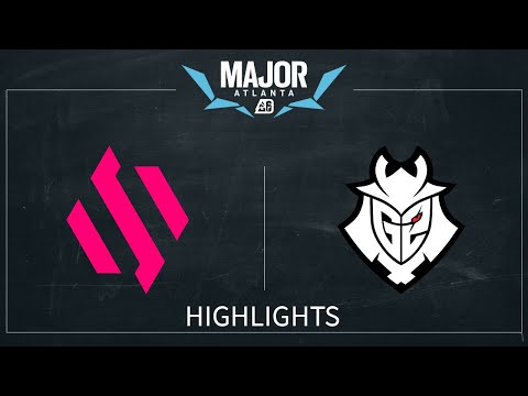[HIGHLIGHTS] BDS vs G2 | BLAST R6 Major Atlanta 2023 | 10 November 2023
