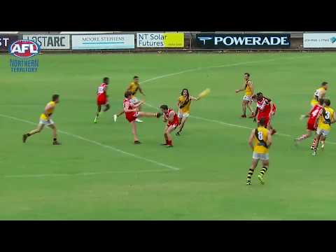 2019/20 TIO NTFL Highlights - Round 5: The best bits