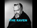 Alan Parsons Project with Orson Welles - A Dream Within A Dream, The Raven
