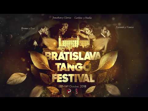 Maestros Closing @Bratislava Tango Festival 2018 - Una noche de garufa, Tanturi