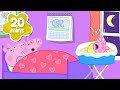 NEW BABY Is TOO LOUD Very NOISY Sleepover Peppa Pig Full Episodes 20 Minutes