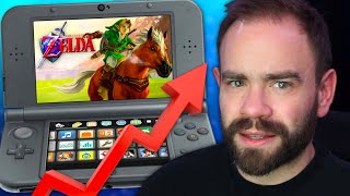 The Nintendo 3DS Pricing Is Breaking The Internet