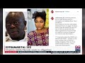 Extramarital Sex: Omotola Jalade-Ekeinde reacts to allegations - Joy Showbiz Prime (20-1-21)