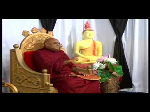 2012 08 07 | Preethimath Jeevithaya | Ven Olaganwatte Chandrasiri Thero