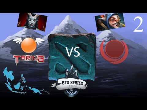 Orange.Taring vs Next Gen - Game 2 - BTS SEA #4 - Xyclopz