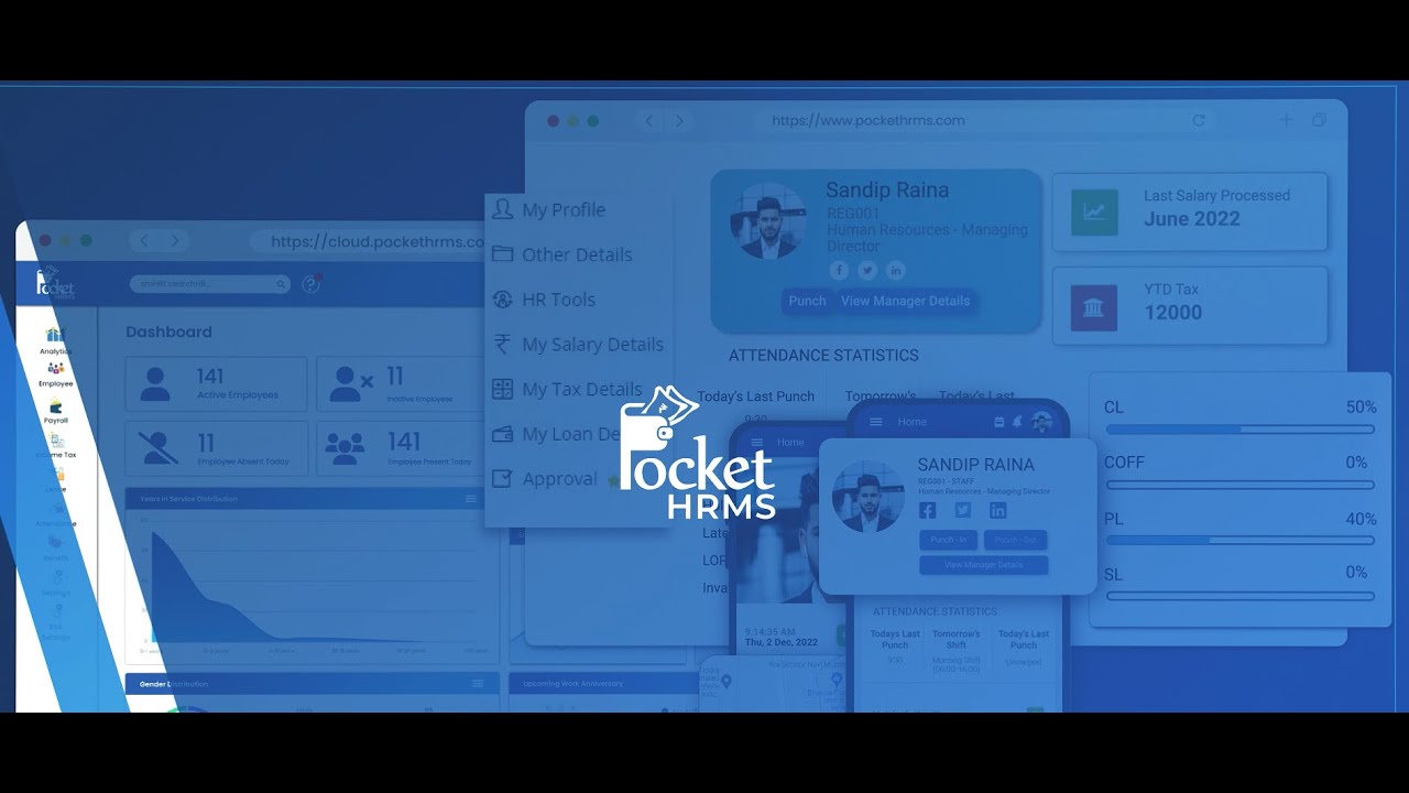 Best HRMS Software for Education Industry