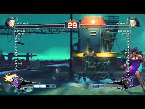 Louffy086 (Ro) vs Taaj (Ro) - team battle