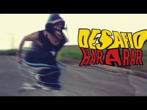 Zoio desceu um morro com um carrinho de Kaiques - YTPBR CURTO +14