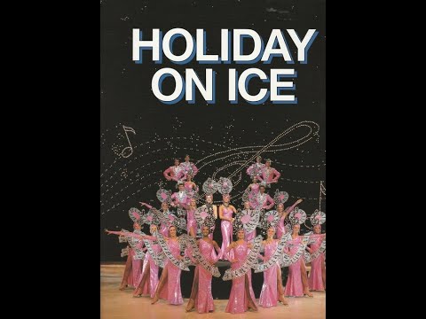 HOLIDAY ON ICE, 1996 -  Evolution