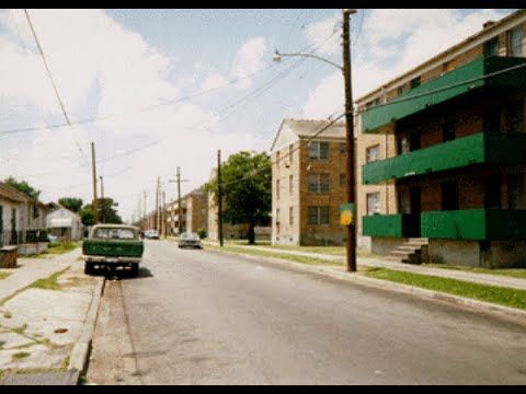 Downtown 9th Ward — St. Claude, Desire & Florida