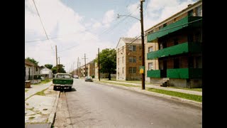 New Orleans Wards: 9th Ward (St. Claude, Holy Cross, Desire &amp; Florida)