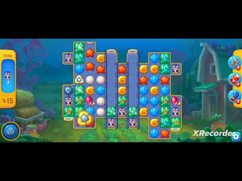 【Fishdom】最速すぎた！？normal level #7590 ノーマルレベル