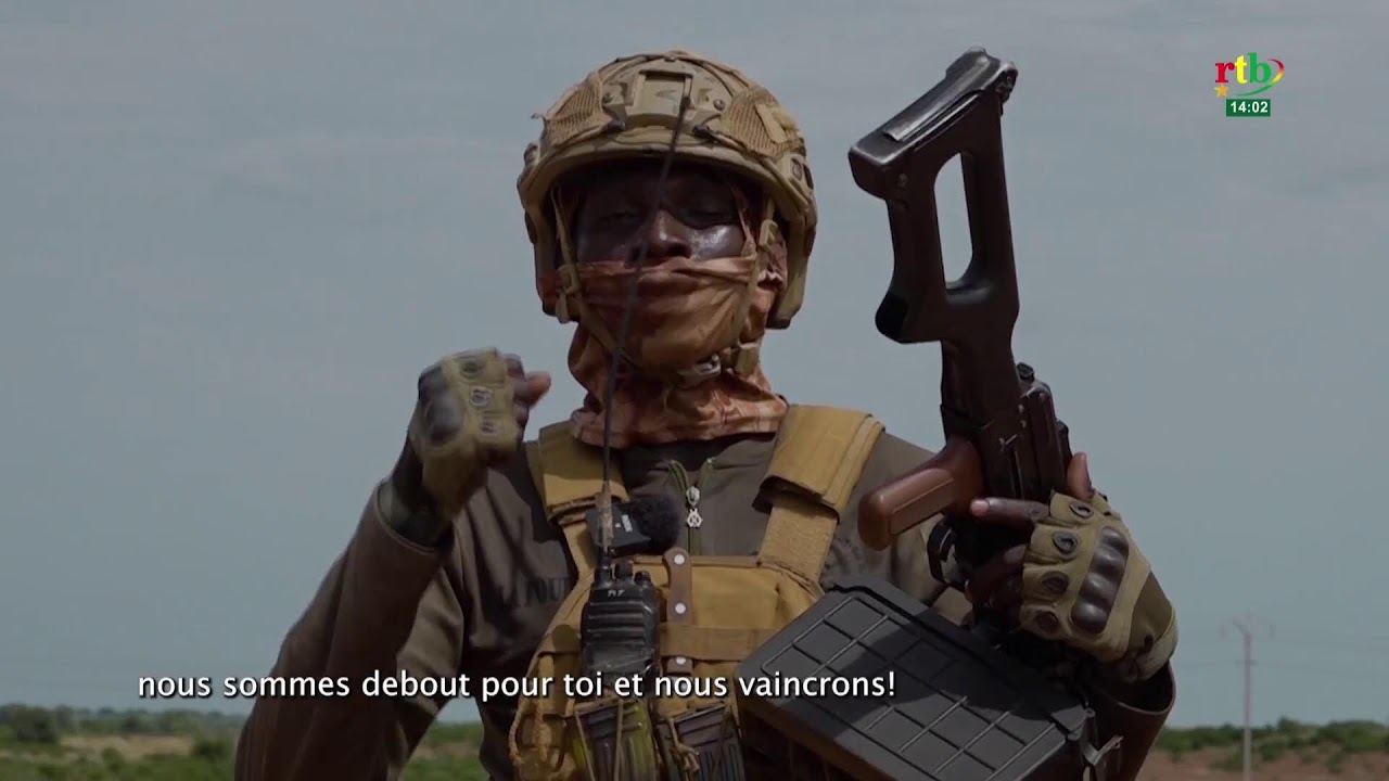 RTB - JT de 13H du 1er janvier 2026