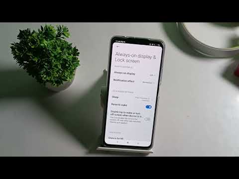 how to off launch camera in xiaomi 11i