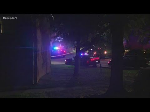 1 hurt in shooting at Clayton County apartment complex Video