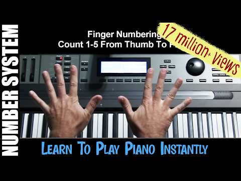 Learn To Play Piano Instantly: #1 Beginning Training (Pro Shortcuts) Video