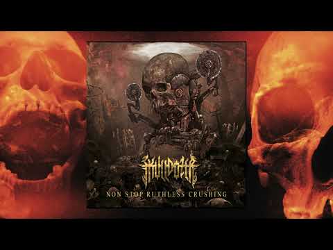 Skulldozer - Thy Enemies Driven Before Me